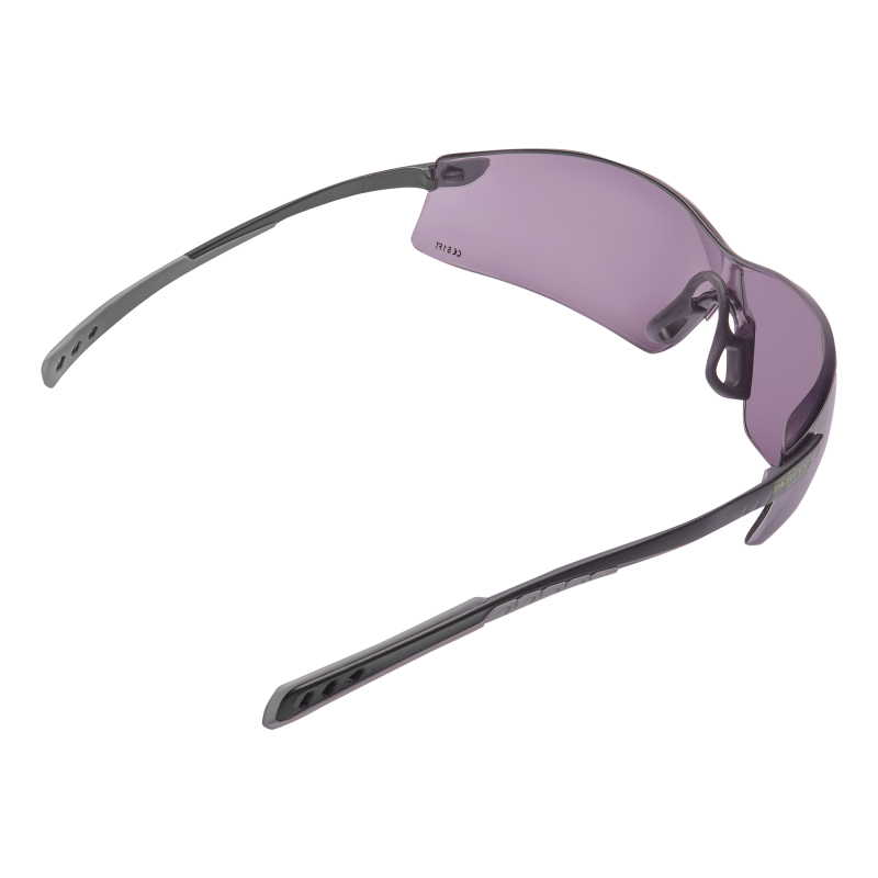 Ultra Light Safety Glasses Black STALCO PERFECT S-78437-MYHOMETOOLS-STALCO