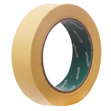 Universal masking tape 30mm x 50m STALCO S-38271-MYHOMETOOLS-STALCO