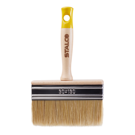 Wallpaper Paint Brush 130mm UNIVERSAL STALCO S-38964-MYHOMETOOLS-STALCO