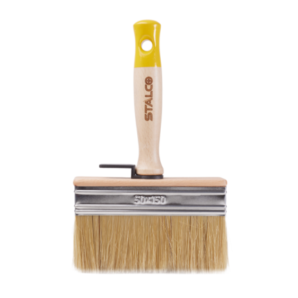 Wallpaper Paint Brush 150mm UNIVERSAL STALCO S-38968-MYHOMETOOLS-STALCO