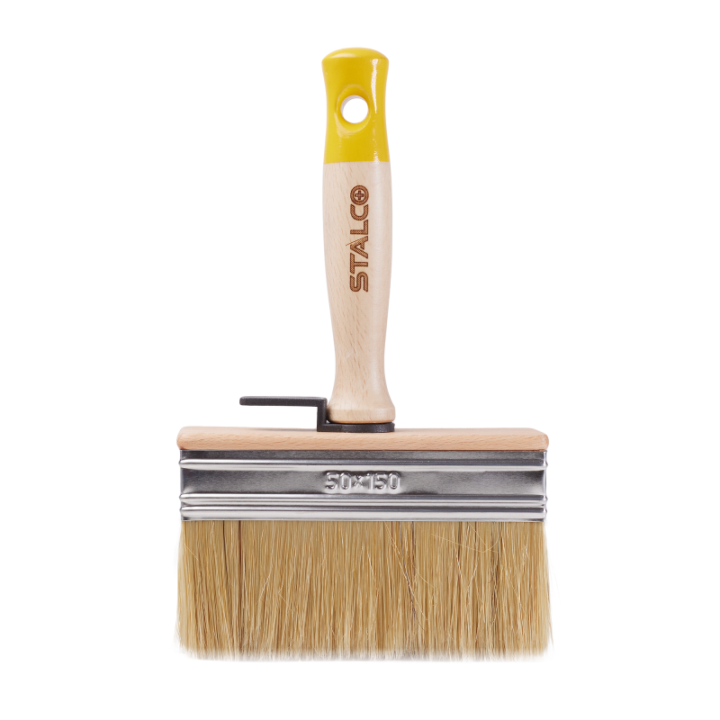 Wallpaper Paint Brush 150mm UNIVERSAL STALCO S-38968-MYHOMETOOLS-STALCO