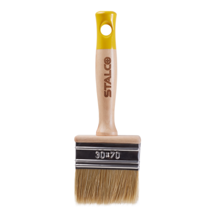 Wallpaper Paint Brush 70mm UNIVERSAL STALCO S-38958-MYHOMETOOLS-STALCO