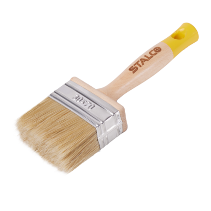 Wallpaper Paint Brush 70mm UNIVERSAL STALCO S-38958-MYHOMETOOLS-STALCO