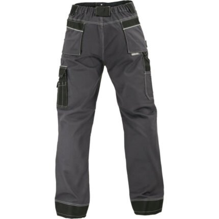 Work Trousers Allround Line Size L STALCO S-44427-MYHOMETOOLS-STALCO