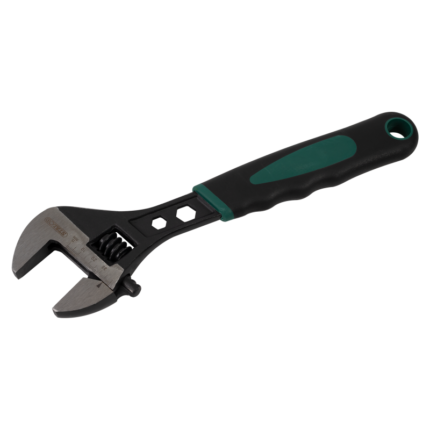 Adjustable wrench 300mm STALCO S-48012-MYHOMETOOLS-STALCO