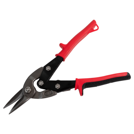 Aviation tin snips left STALCO S-16301-MYHOMETOOLS-STALCO