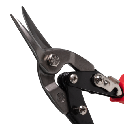 Aviation tin snips left STALCO S-16301-MYHOMETOOLS-STALCO