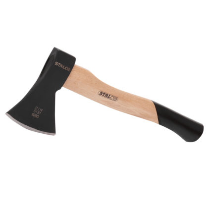 Axe 600g Wooden Handle STALCO S-19724-MYHOMETOOLS-STALCO