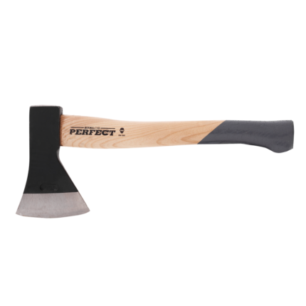 Axe 800g Wooden Handle STALCO PERFECT S-69308-MYHOMETOOLS-STALCO