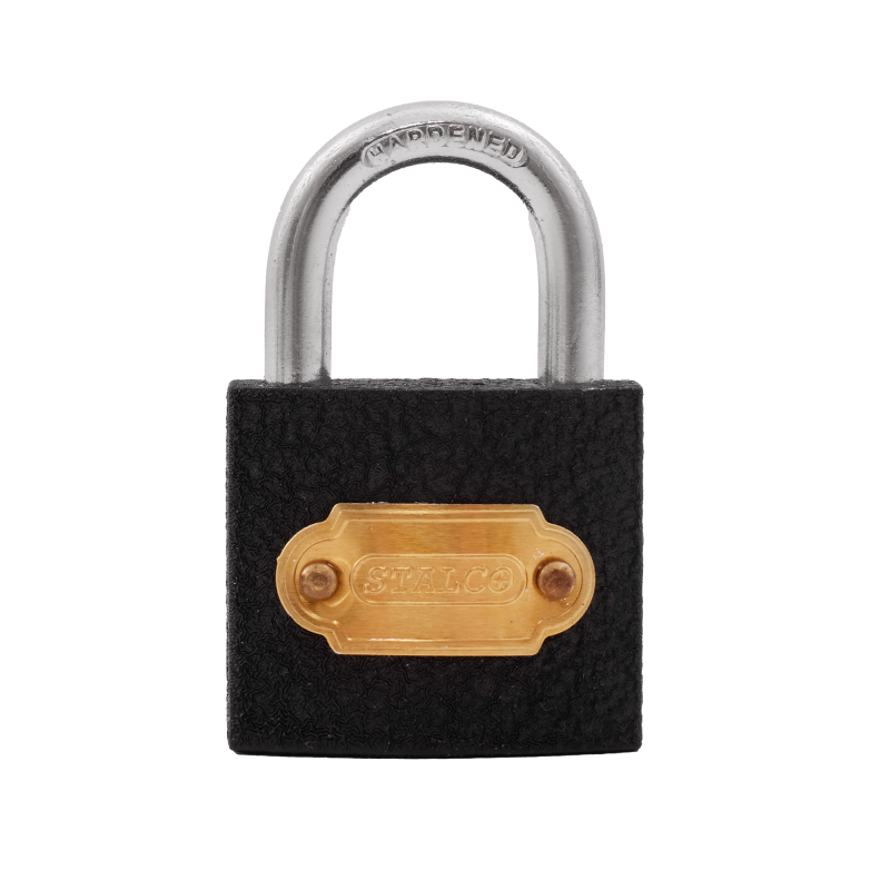 Cast Iron Padlock 32mm STALCO S-40632-MYHOMETOOLS-STALCO