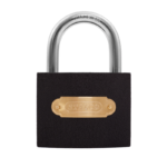 Cast Iron Padlock 75mm STALCO S-40675-MYHOMETOOLS-STALCO