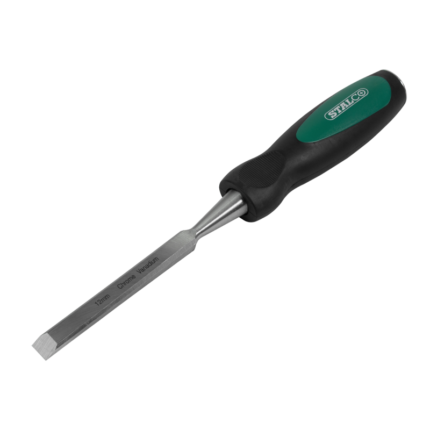 Chisel 12mm STALCO S-40012-MYHOMETOOLS-STALCO