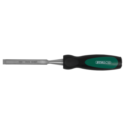 Chisel 12mm STALCO S-40012-MYHOMETOOLS-STALCO