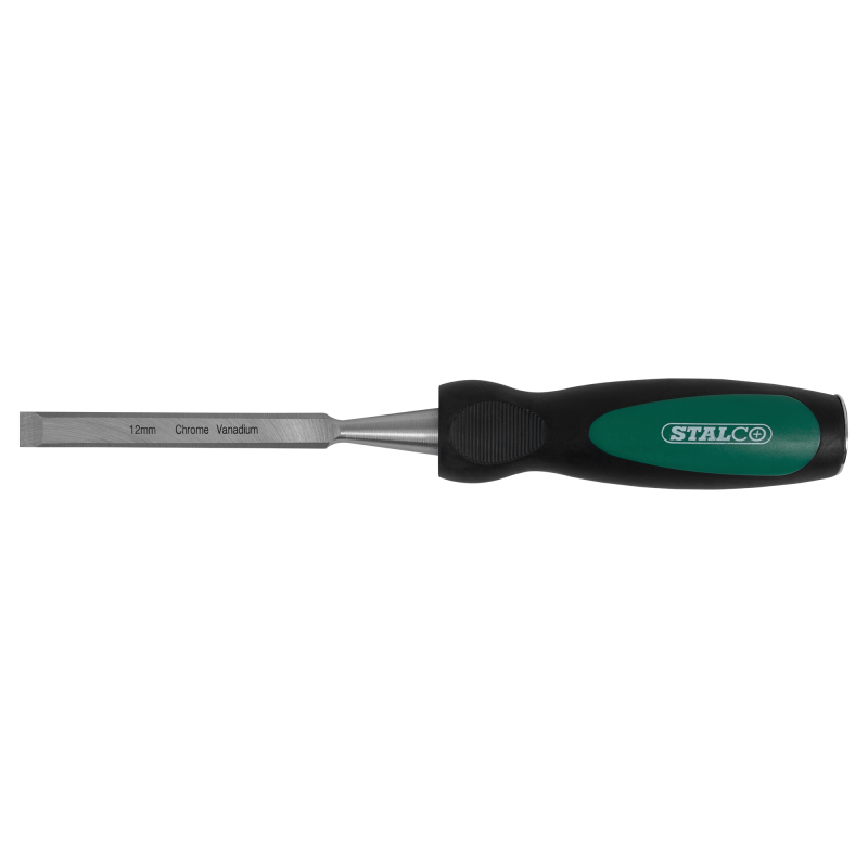 Chisel 12mm STALCO S-40012-MYHOMETOOLS-STALCO