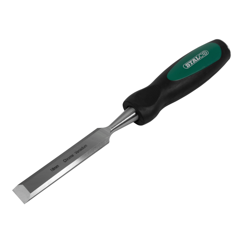 Chisel 18mm STALCO S-40018-MYHOMETOOLS-STALCO