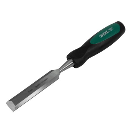 Chisel 22mm STALCO S-40022-MYHOMETOOLS-STALCO