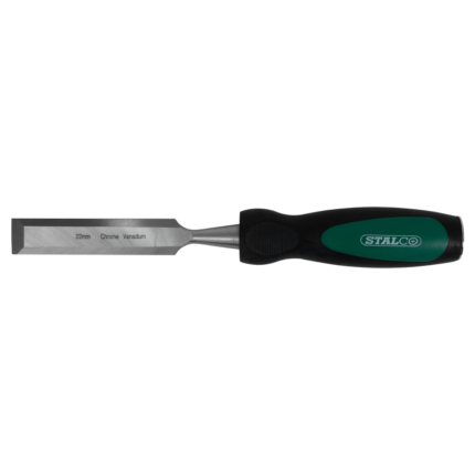 Chisel 22mm STALCO S-40022-MYHOMETOOLS-STALCO