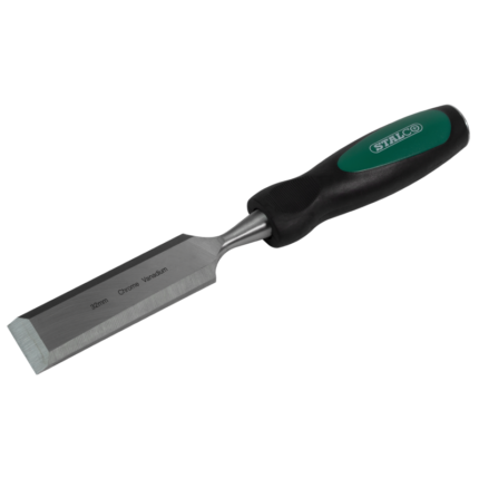 Chisel 32mm STALCO S-40032-MYHOMETOOLS-STALCO