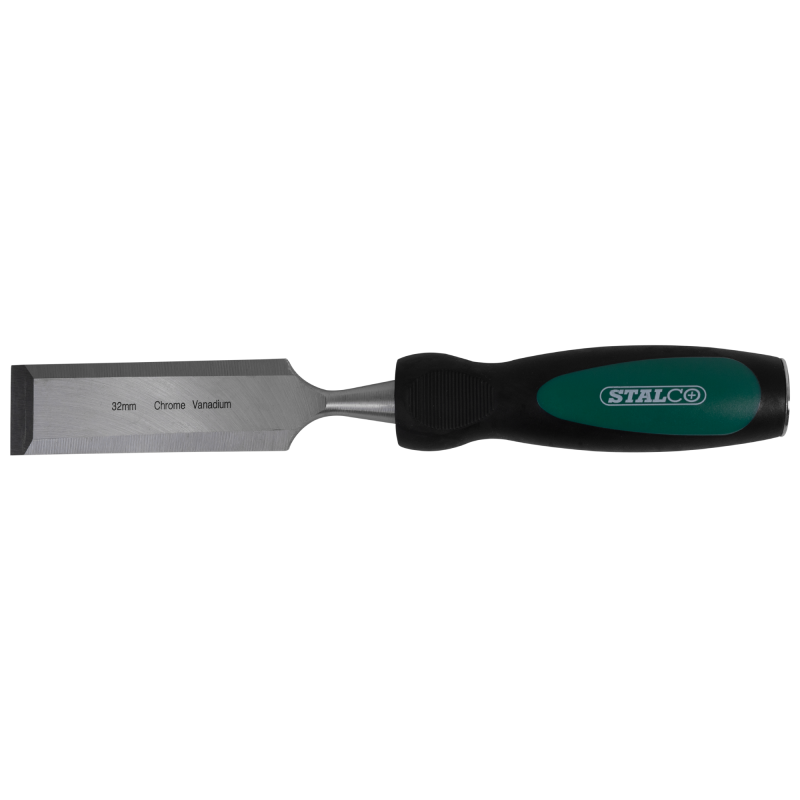 Chisel 32mm STALCO S-40032-MYHOMETOOLS-STALCO