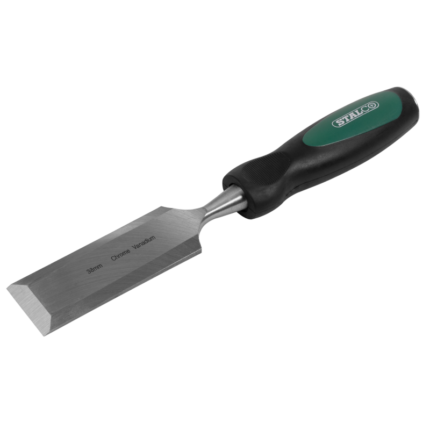 Chisel 38mm STALCO S-40038-MYHOMETOOLS-STALCO