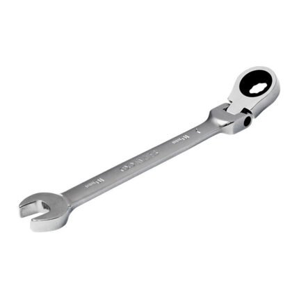 Combination Ratchet 10mm Open-end Spanner S-56210-MYHOMETOOLS-STALCO