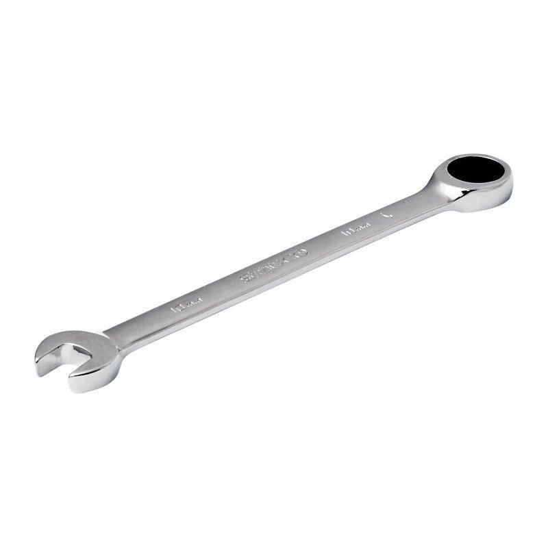 Combination Ratchet 18mm Open-end Spanner S-56118-MYHOMETOOLS-STALCO