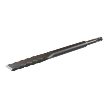 Concrete Chisel SDS Plus 20x250mm Self-sharpening STALCO PERFECT S-71626-MYHOMETOOLS-STALCO