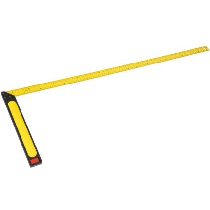 Construction steel angle bracket 1000mm STALCO S-11980-MYHOMETOOLS-STALCO