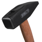 Engineers Hammer 1000g Wooden Handle STALCO S-19410-MYHOMETOOLS-STALCO