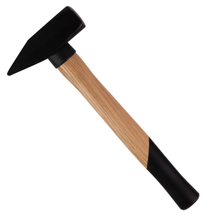 Engineers Hammer 2000g Wooden Handle STALCO PERFECT S-69120-MYHOMETOOLS-STALCO