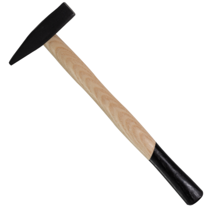 Engineers Hammer 200g Wooden Handle STALCO S-19402-MYHOMETOOLS-STALCO