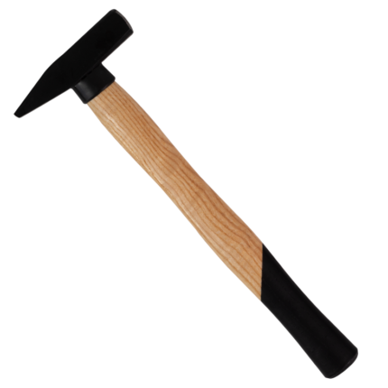 Engineers Hammer 300g Wooden Handle STALCO PERFECT S-69103-MYHOMETOOLS-STALCO