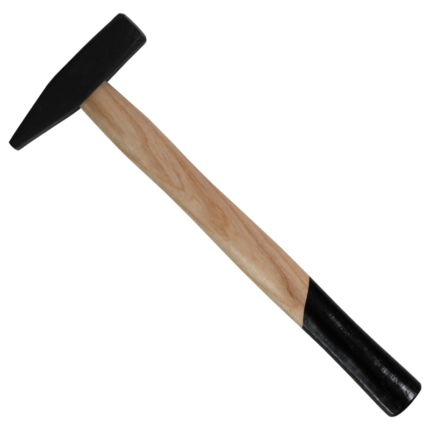 Engineers Hammer 300g Wooden Handle STALCO S-19403-MYHOMETOOLS-STALCO