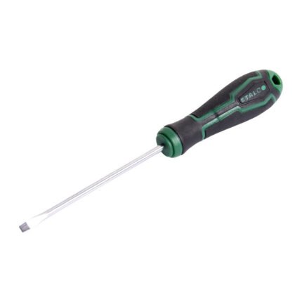 Flat screwdriver 8x150mm CrV STALCO S-12034-MYHOMETOOLS-STALCO