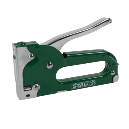 Heavy Duty Staple Gun 4-8mm STALCO S-21408-MYHOMETOOLS-STALCO