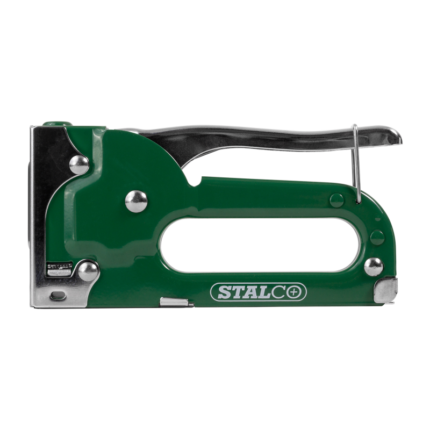 Heavy Duty Staple Gun 4-8mm STALCO S-21408-MYHOMETOOLS-STALCO