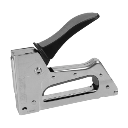 Heavy duty staple gun metal STALCO PERFECT S-70412-MYHOMETOOLS-STALCO