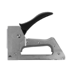 Heavy duty staple gun metal STALCO PERFECT S-70412-MYHOMETOOLS-STALCO