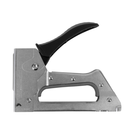 Heavy duty staple gun metal STALCO PERFECT S-70412-MYHOMETOOLS-STALCO