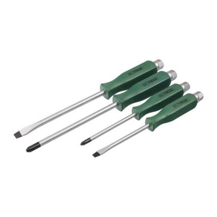 Locksmith screwdriver set 4 pcs STALCO S-12454-MYHOMETOOLS-STALCO