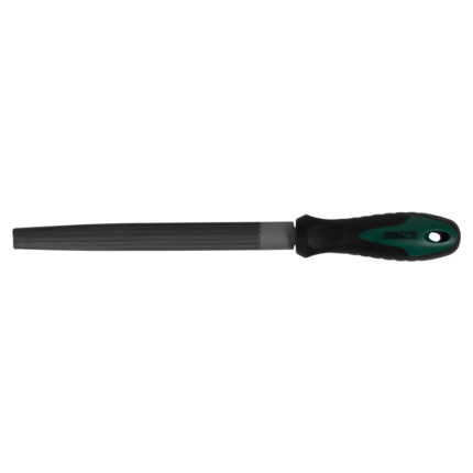 Metal File Semicircular 200mm STALCO S-40307-MYHOMETOOLS-STALCO