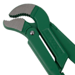 Pipe wrench 1” CrV STALCO S-15001-MYHOMETOOLS-STALCO