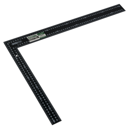 Roofing Square 600 x 400mm STALCO S-11460-MYHOMETOOLS-STALCO