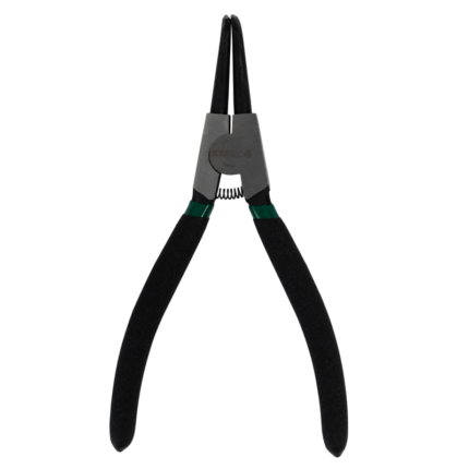 Seeger curved pliers 180mm STALCO S-14441-MYHOMETOOLS-STALCO