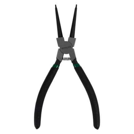 Seeger straight pliers 180mm STALCO S-14445-MYHOMETOOLS-STALCO