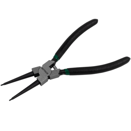 Seeger straight pliers 180mm STALCO S-14445-MYHOMETOOLS-STALCO