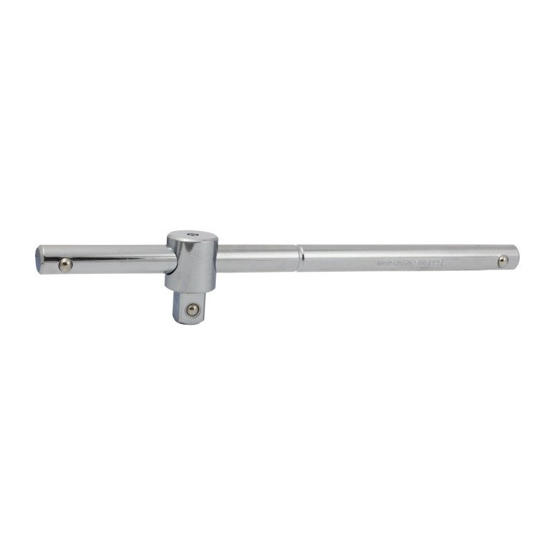 Sliding T Bar 1/4” 115mm STALCO PERFECT S-77412-MYHOMETOOLS-STALCO