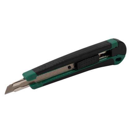 Snap-off knife blade 9mm STALCO S-17429-MYHOMETOOLS-STALCO