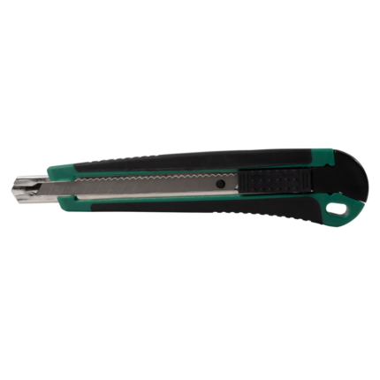 Snap-off knife blade 9mm STALCO S-17429-MYHOMETOOLS-STALCO