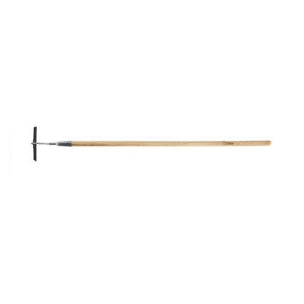 Hoe 14 cm wooden handle 110 cm